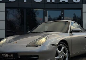 Porsche 996 57.000 km 31.950 &euro; Salzgitter 38259