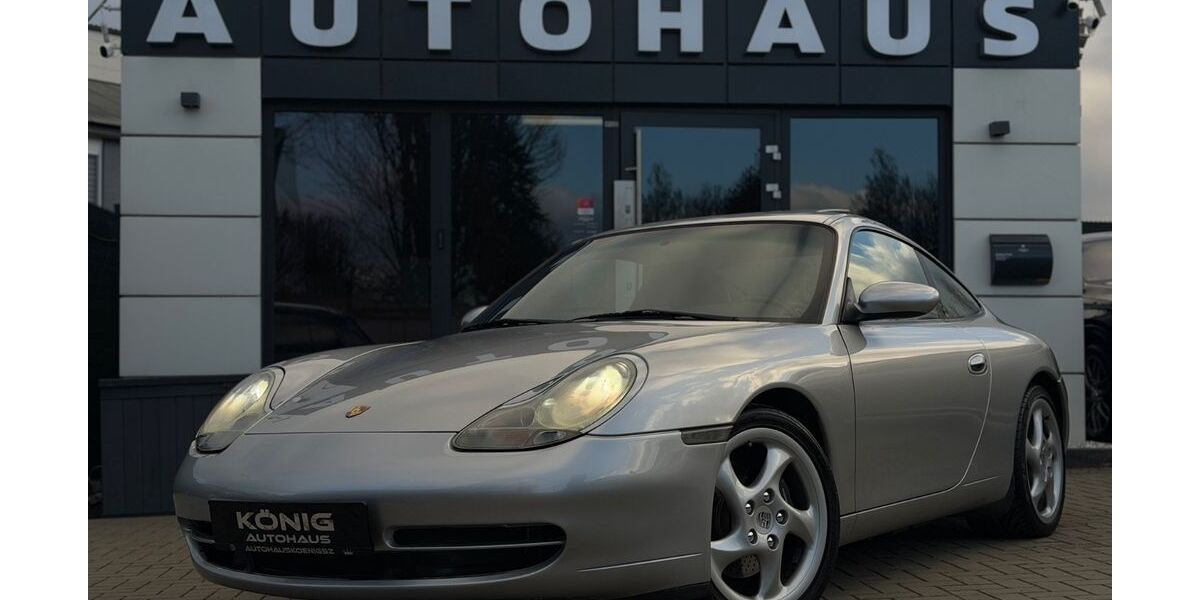 Porsche 996 57.000 km 31.950 &euro; Salzgitter 38259