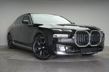 Gebrauchte BMW i7
