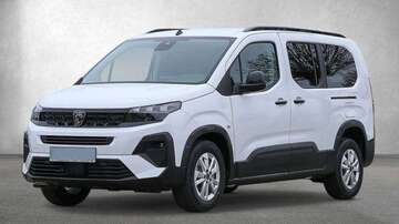 Gebrauchte Peugeot Rifter