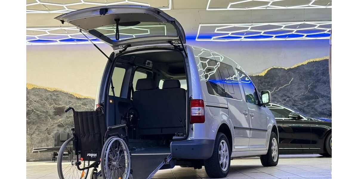 VW Caddy 119.000 km 17.900 &euro; Salzgitter 38259