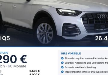 Audi Q5 117.000 km 26.490 &euro; Braunschweig 38110