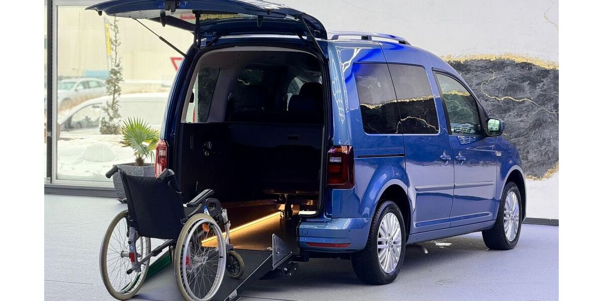 VW Caddy 93.940 km 34.900 &euro; Salzgitter 38259