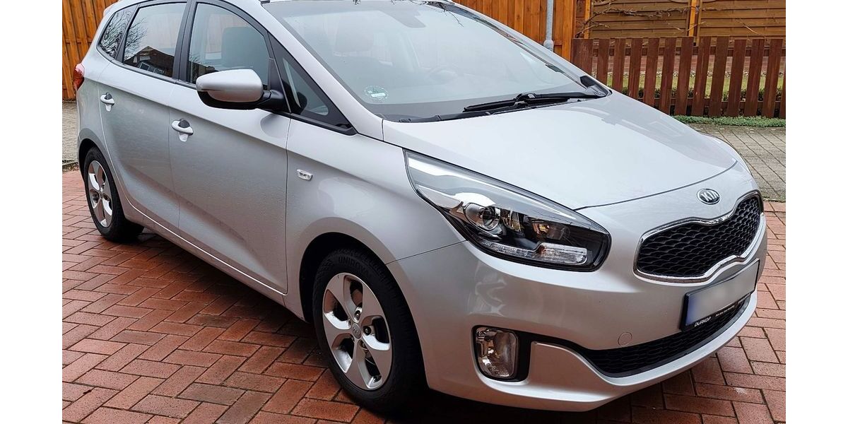 Kia Carens 149.500 km 7.500 &euro; Salzgitter 38239