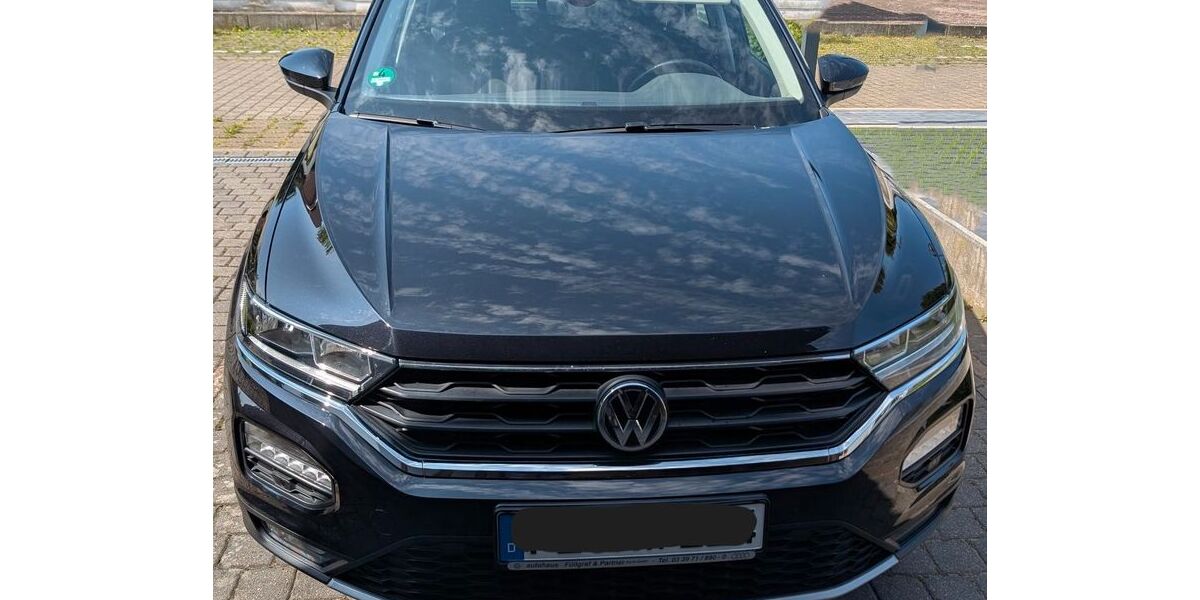 VW T-Roc 82.000 km 14.950 &euro; Edemissen 31234