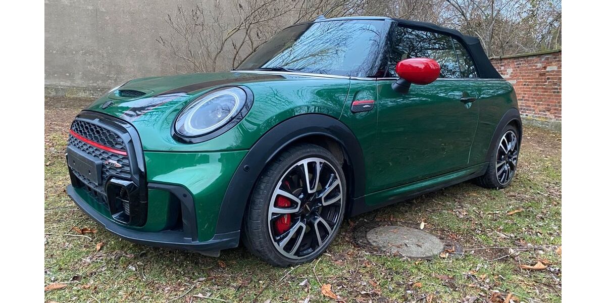 Mini John Cooper Works 12.983 km 34.900 &euro; Schladen OT Beuchte 38315