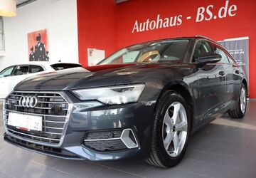 Audi A6 105.221 km 27.690 &euro; Braunschweig 38116