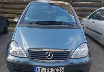 Mercedes-Benz A 160 220.000 km 800 &euro; Gifhorn 38518