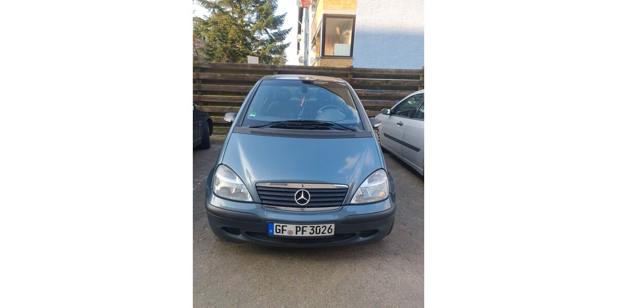 Mercedes-Benz A 160 220.000 km 800 &euro; Gifhorn 38518