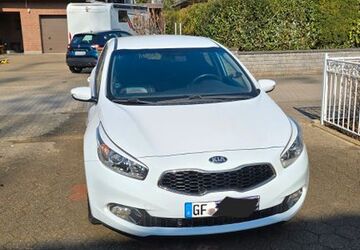 Kia ceed / Ceed 195.000 km 6.900 &euro; Gifhorn 38518