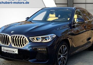 BMW X6 48.453 km 66.900 &euro; Gifhorn 38518