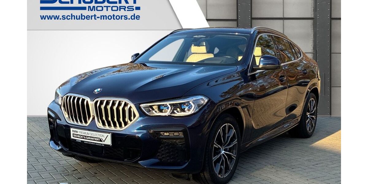BMW X6 48.453 km 66.900 &euro; Gifhorn 38518