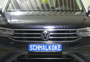 VW Tiguan Allspace 56.300 km 32.950 &euro; Braunschweig 38112