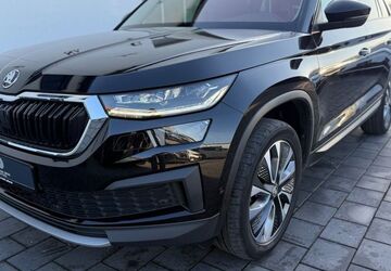 Skoda Kodiaq 60.000 km 32.490 &euro; Ilsede 31246