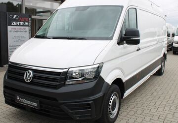 VW Crafter 96.556 km 18.900 &euro; Braunschweig 38126