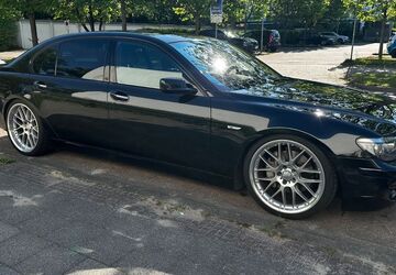 BMW 750 180.000 km 14.000 &euro; Braunschweig 38120