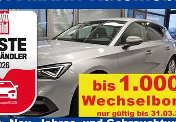 Seat Leon 24.155 km 22.900 &euro; Wolfsburg-Heiligendorf 38444