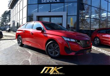 Peugeot 308 27.021 km 21.990 &euro; Braunschweig 38114