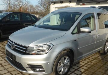 VW Caddy 115.900 km 18.490 &euro; Wolfenbüttel 38304