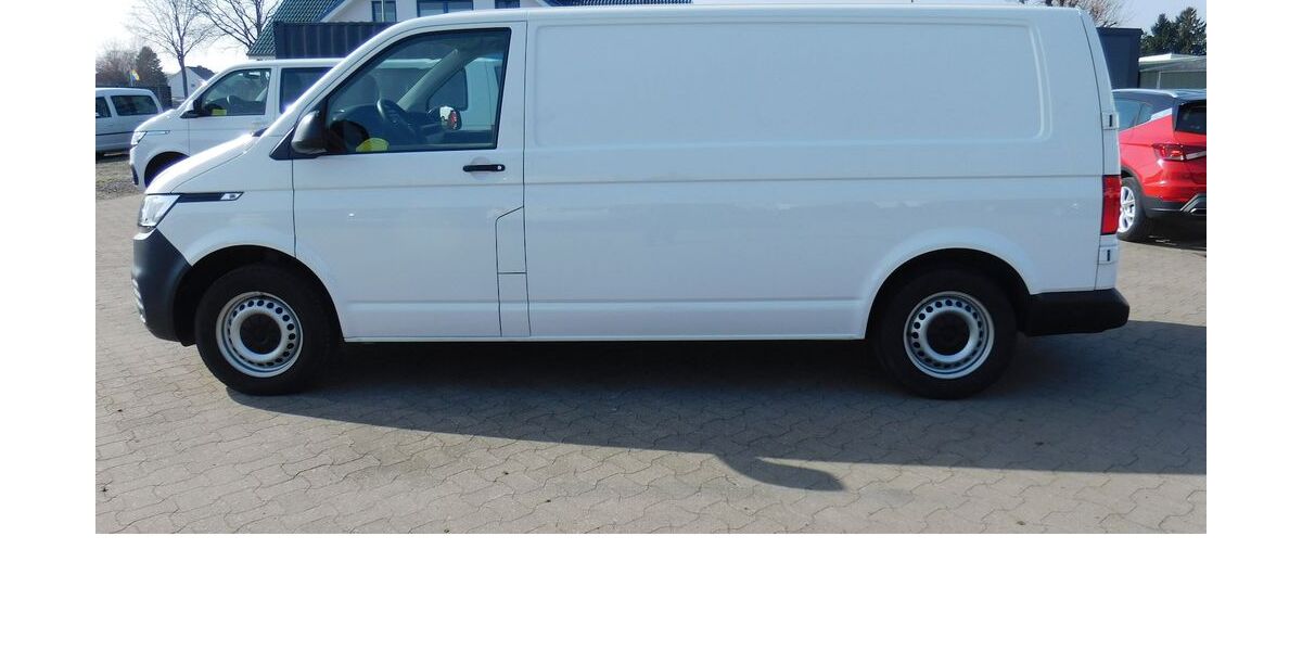 VW T6 Transporter 12.400 km 15.990 &euro; Vordorf 38533