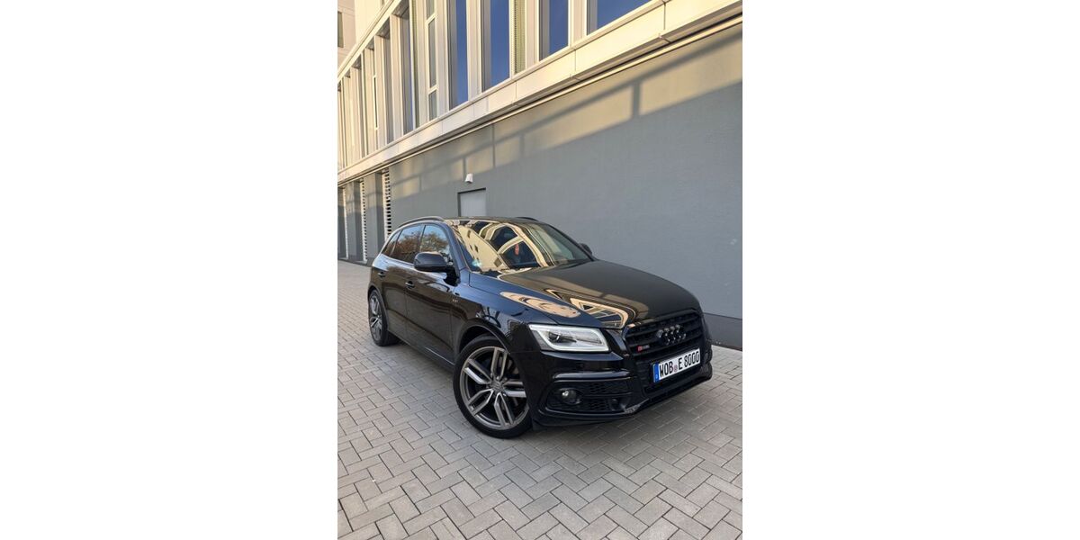 Audi SQ5 250.000 km 15.999 &euro; Wolfsburg 38442
