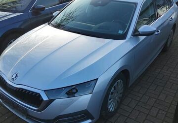 Skoda Octavia 104.375 km 19.490 &euro; Braunschweig 38122