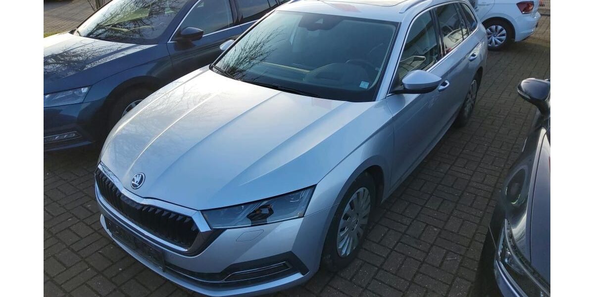 Skoda Octavia 104.375 km 19.490 &euro; Braunschweig 38122