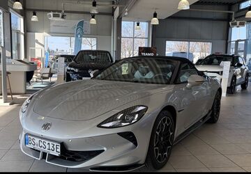 MG Cyberster 4.780 km 59.440 &euro; Braunschweig 38126