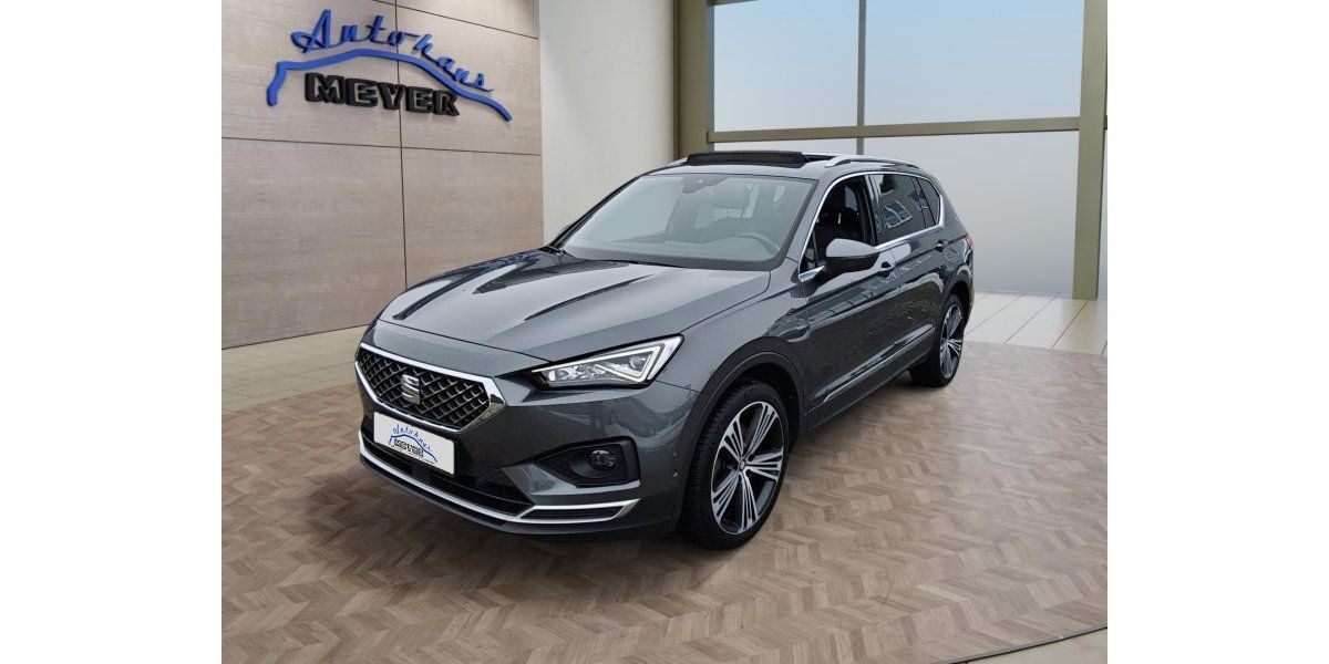 Seat Tarraco 110.830 km 23.390 &euro; Sickte bei Braunschweig 38173