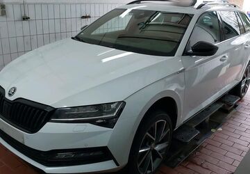 Skoda Superb 107.258 km 31.600 &euro; Braunschweig 38122