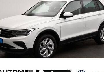 VW Tiguan 69.500 km 25.990 &euro; Wolfsburg 38440