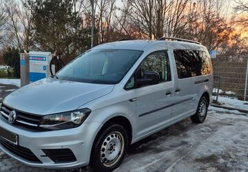 VW Caddy Maxi 246.000 km 12.999 &euro; Wolfsburg 38446