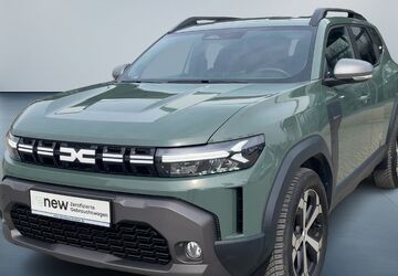 Dacia Duster 1.800 km 23.490 &euro; Braunschweig 38124