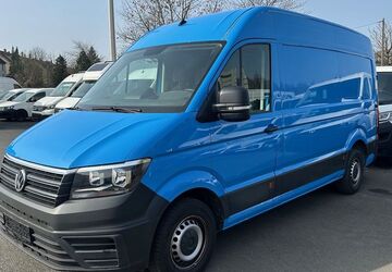 VW Crafter 153.915 km 17.490 &euro; Braunschweig 38118
