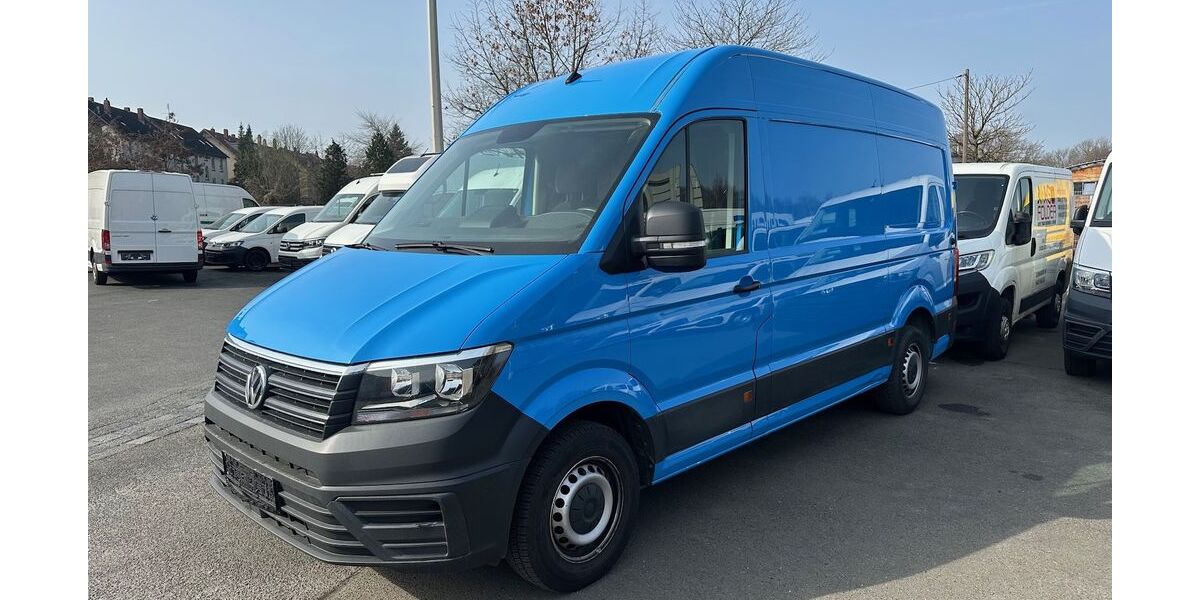 VW Crafter 153.915 km 17.490 &euro; Braunschweig 38118