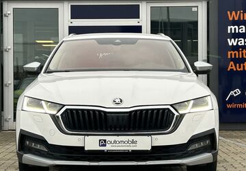 Skoda Octavia 114.500 km 21.980 &euro; Salzgitter 38229