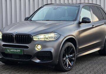 BMW X5 96.710 km 29.680 &euro; Braunschweig 38112
