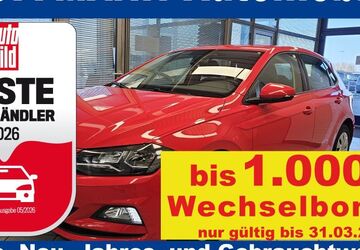 VW Polo 118.353 km 10.900 &euro; Wolfsburg-Heiligendorf 38444