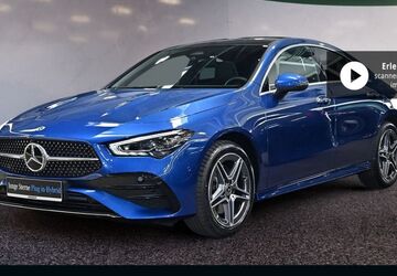 Mercedes-Benz CLA 250 6.398 km 42.555 &euro; Braunschweig 38122