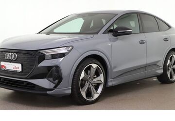 Audi Q4 e-tron 29.400 km 38.780 &euro; Gifhorn 38518