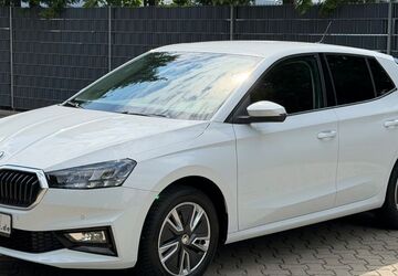Skoda Fabia 44.690 km 21.990 &euro; Braunschweig 38110