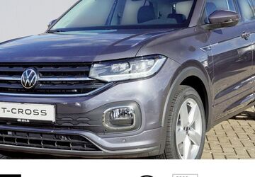 VW T-Cross 36.500 km 19.880 &euro; Braunschweig 38108