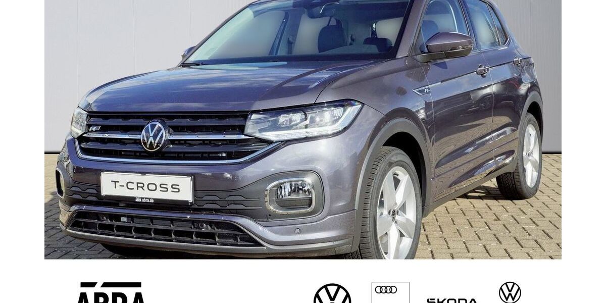 VW T-Cross 36.500 km 19.880 &euro; Braunschweig 38108