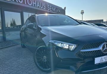 Mercedes-Benz A 250 31.000 km 26.990 &euro; Peine 31228