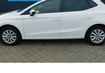 Seat Ibiza 1.0 Style TSI BMT 4Trg Klima Radio 30.200 km 13.990 &euro; Vordorf 38533