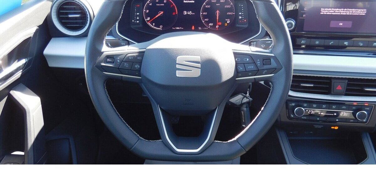 Seat Ibiza 1.0 Style TSI BMT 4Trg Navi Klima 19.700 km 14.990 &euro; Vordorf 38533