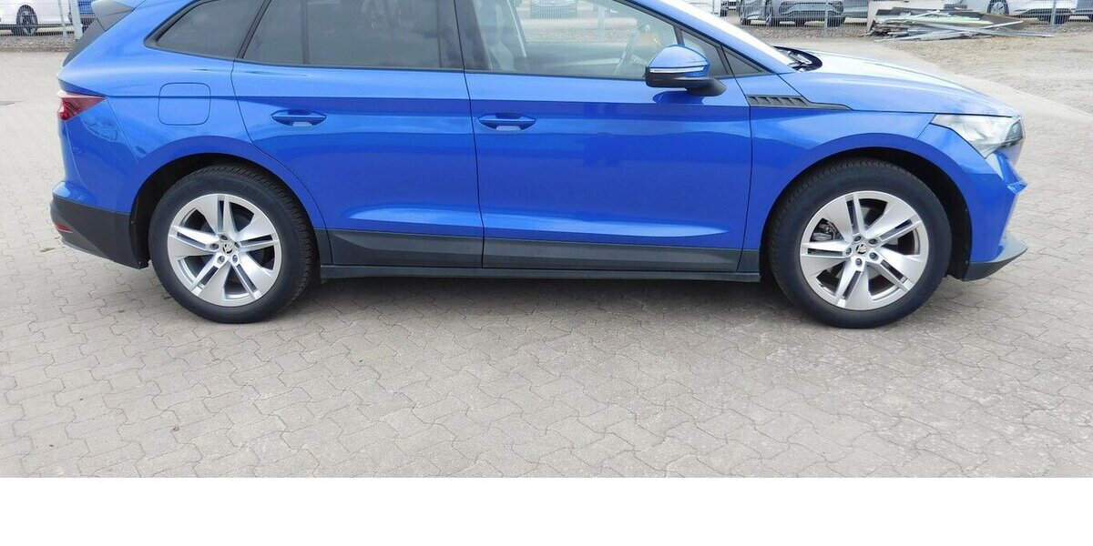 Skoda Enyaq iV 50 1-Gang Elektrik Automatic Klima Navi 25.900 km 21.390 &euro; Vordorf 38533
