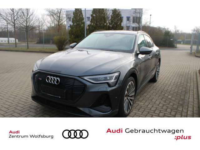 Audi e-tron 40.700 km 34.990 &euro; Wolfsburg 38440