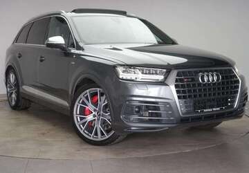 Audi SQ7 163.000 km 37.990 &euro; Braunschweig 38110