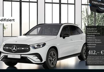 Mercedes-Benz GLC 300 15.279 km 63.000 &euro; Braunschweig 38122